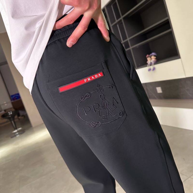 Prada Long Pants